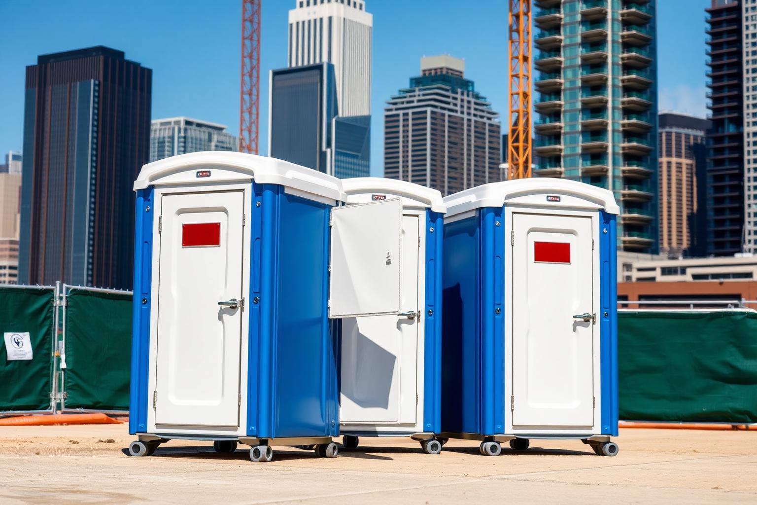 Porta Potty Rental Waynesboro, MS Near Me
